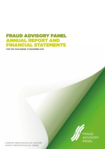 Annual Report and Accounts 2019 document cover