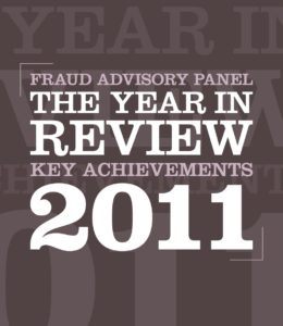 Annual Review 2011 document cover